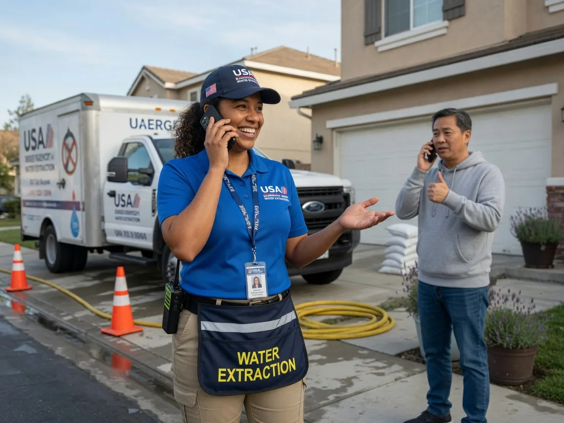 Emergency Water Removal Inland, NE FAQs